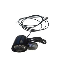 2W Busch & Muller forlygte