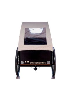 Christiania Shortbox bugatti kaleche i creme