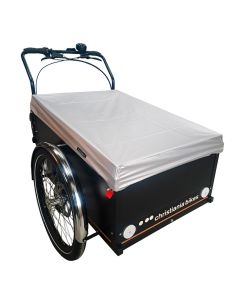 Christiania regnslag til standard light medium ladcykel