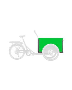 Christiania Light kasse grøn