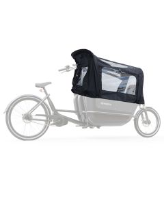 Kaleche til Royal Cargobike ThreeRunner 