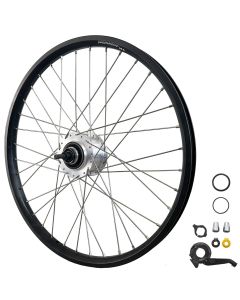 Originalt Nexus 5 Gear Baghjul 24" Til Christiania