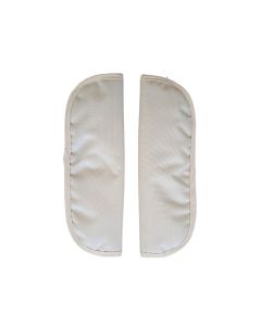 Selepuder 2stk Creme