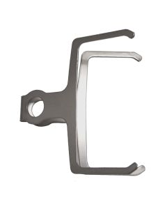 Bengal Ares Bremseklods fjeder. Firkantet version.