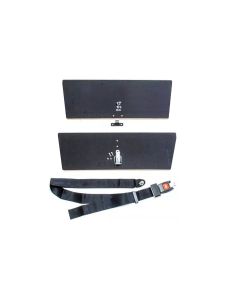 Christiania 2 Wheeler Bænk 