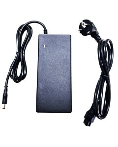 Batteri Oplader Li-ion 36V / 2.0A til Bafang og Promovec