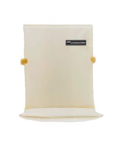 Overtræk til Christiania Klapsæde creme