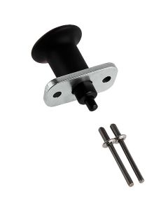 Beslag knaplås til Christiania Taxa fodtrin