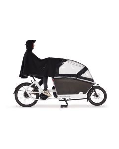 Urban Arrow Poncho til Family kaleche