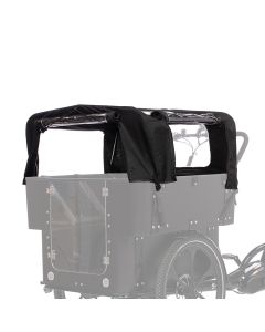 Cargobike Kindergarden Kaleche Inkl. Bøjler