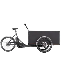 Christiania Hbox +30 Shimano EP6 motor