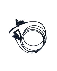 Christiania bagbremse inkl. bolte