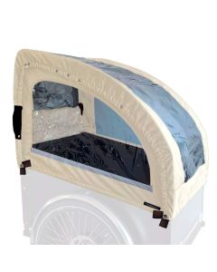 Christiania-Bugatti-kaleche-Creme XL