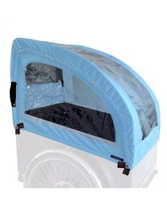 Christiania-Bugatti-kaleche-blu XL