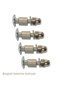 Christiania kaleche bolte