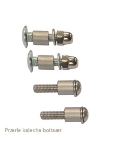 Christiania Prærie kaleche bolte