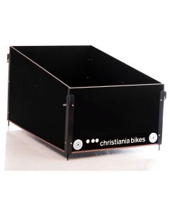 Christiania kasse løs, Blank sort