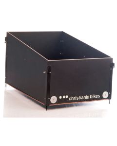 Christiania Light kasse Std. sort