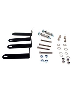 Christiania boltsæt til 20" skærme