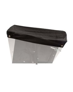 Christiania 2hjuler Regnslag