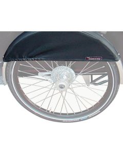 Afskærmning Til Forhjul På 26" Christiania Ladcykel