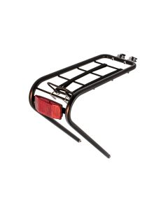 Christiania bagagebærer, sort