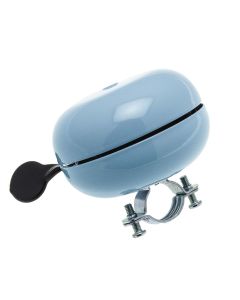 Ringeklokke 80mm Lyseblå