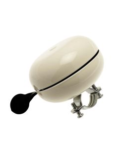 Ringeklokke 80mm Creme