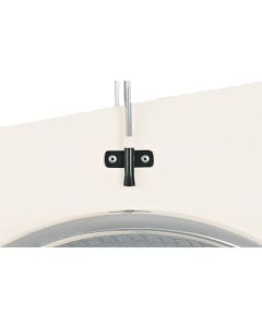 Christiania Prærie kaleche midter bøjleholder