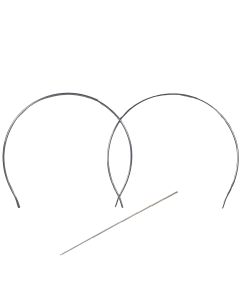 Christiania prærie xl kaleche bøjler 2