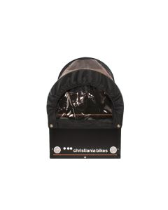 Christiania Prærie Panorama Kaleche Sort