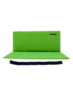 Christiania Pude til bænk Grøn