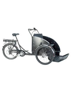 Christiania Taxa Rickshaw 8gear & promovec elmotor