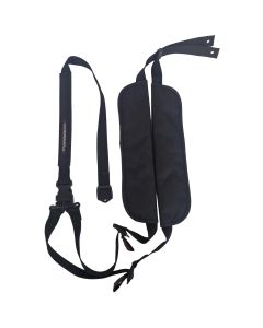 Christiania Y-sele sort