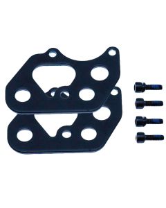 Christianiabike bremse monteringsplade