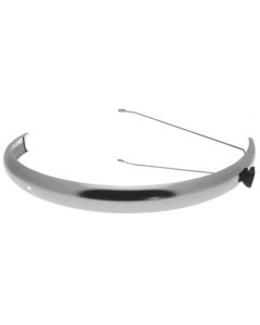 Bagskærm til Christiania 26" 