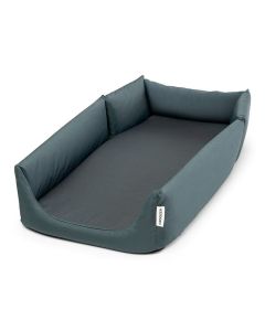 Croozer Hundeseng Enna Asphalt grey 77x41x14 cm