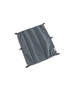 Croozer Sol Cover Graphite blue