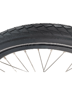 Christianiabikes CST punkterhæmmende dæk 24 x 2.15 til ladcykel