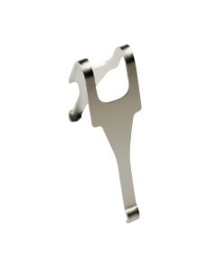 Fjeder til Ares bremseklodser, rund version