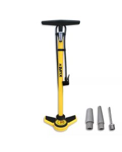 Fodpumpe Cyclone Med XL Manometer 6 Bar