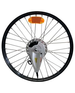 Forhjul 20x2 Med Rullebremse