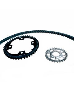 Gates CDX Remtræk til Royal Cargobike ThreeRunner