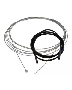 Gearkabel Inkl. Strømpe 2100 mm