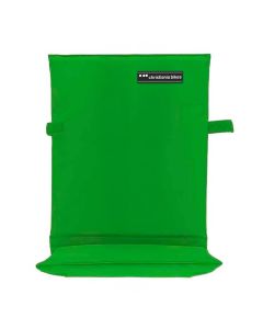 Overtræk til Christiania Klapsæde grøn