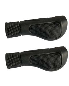 Ergonomisk håndtag til ladcykler