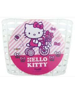 Hello kitty cykelkurv til børn