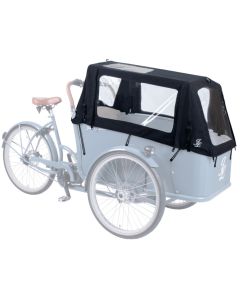 Johnny Loco Cargo Deluxe 2.0 Kaleche sort