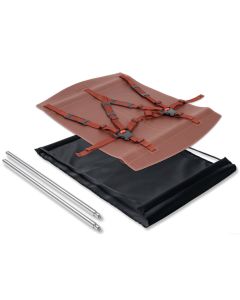 Johnny Loco Cargo Deluxe ekstra sæde (læder)