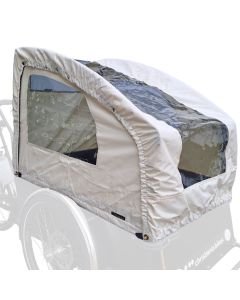 Kaleche Til Christiania S-box, creme